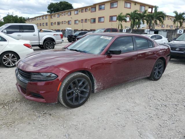 Photo 1 from auction – 2019 DODGE CHARGER SX with VIN 2C3CDXBG9KH598807