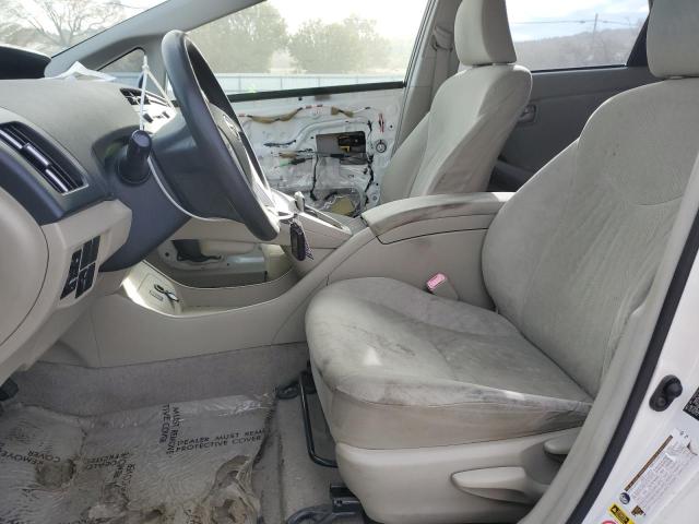 Photo 7 from auction – 2010 TOYOTA PRIUS with VIN JTDKN3DU1A5225699