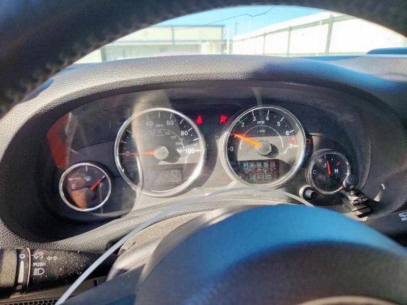 Photo 9 from auction – 2015 JEEP WRANGLER U with VIN 1C4BJWDG3FL591349