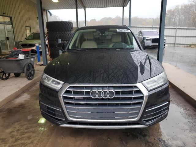 Photo 5 from auction – 2018 AUDI Q5 PREMIUM with VIN WA1BNAFY0J2009200