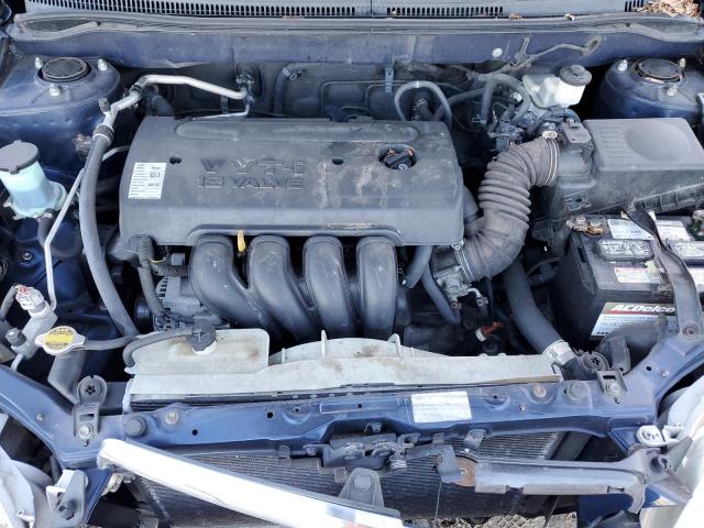 Photo 11 from auction – 2007 TOYOTA COROLLA CE with VIN 2T1BR32E67C742105