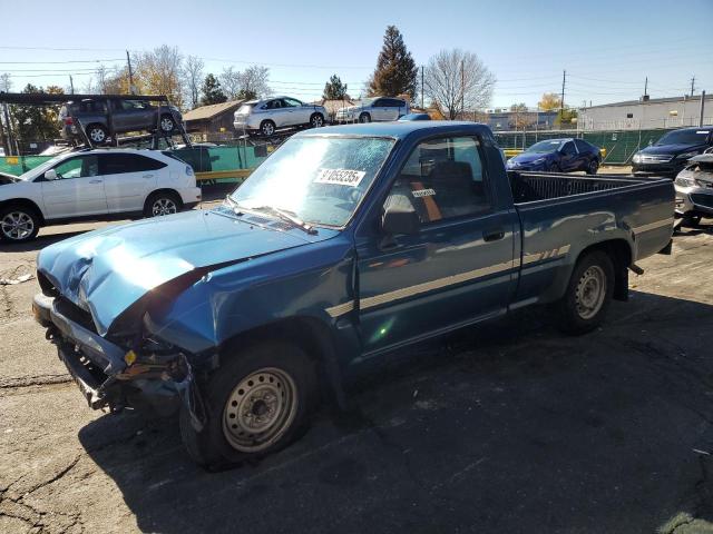 TOYOTA PICKUP 1/2 1994 with VIN 4TARN81A7RZ299599 - Photo from auction