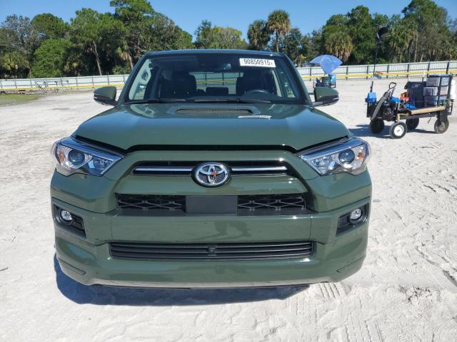 Photo 5 from auction – 2022 TOYOTA 4RUNNER SR with VIN JTESU5JR4N6005418