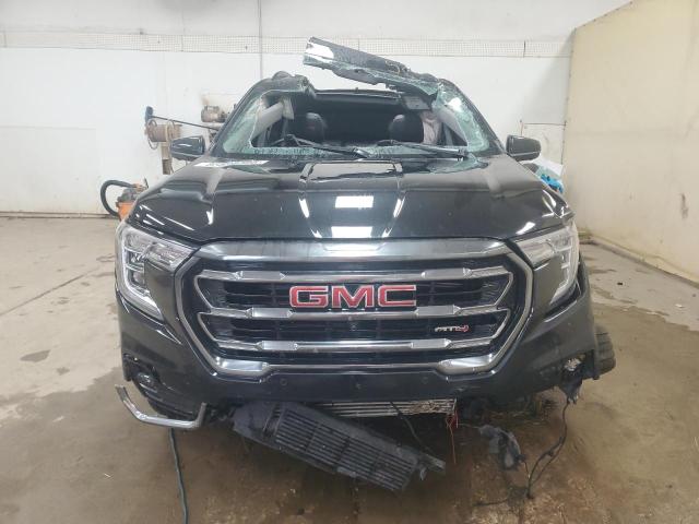 Photo 5 from auction – 2023 GMC TERRAIN AT with VIN 3GKALYEG5PL139655