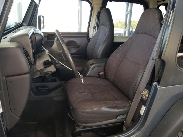 Photo 7 from auction – 2002 JEEP WRANGLER / with VIN 1J4FA49S22P715529