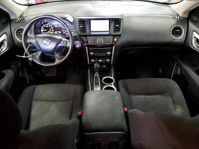 Photo 8 from auction – 2014 NISSAN PATHFINDER with VIN 5N1AR2MM6EC710265