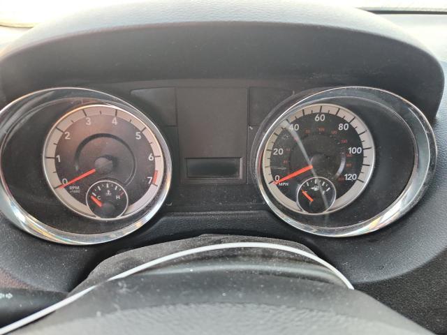 Photo 9 from auction – 2016 DODGE GRAND CARA with VIN 2C4RDGCG1GR336978