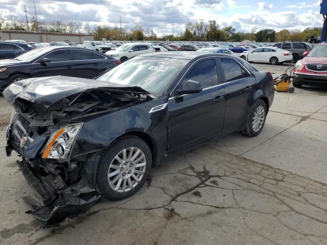CADILLAC CTS 2009 with VIN 1G6DF577490145686 - Photo from auction