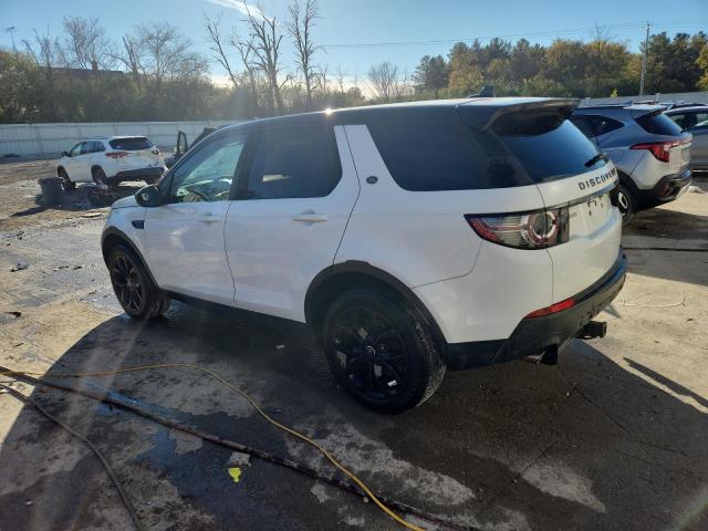 Photo 2 from auction – 2016 LAND ROVER DISCOVERY with VIN SALCR2BG6GH547268
