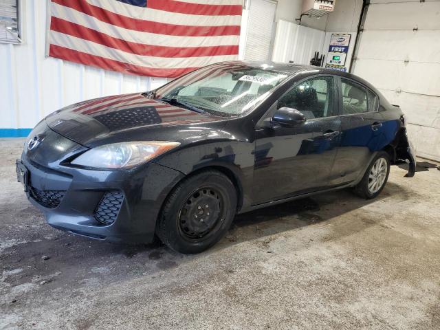 MAZDA 3 2013 with VIN JM1BL1VPXD1786207 - Photo from auction