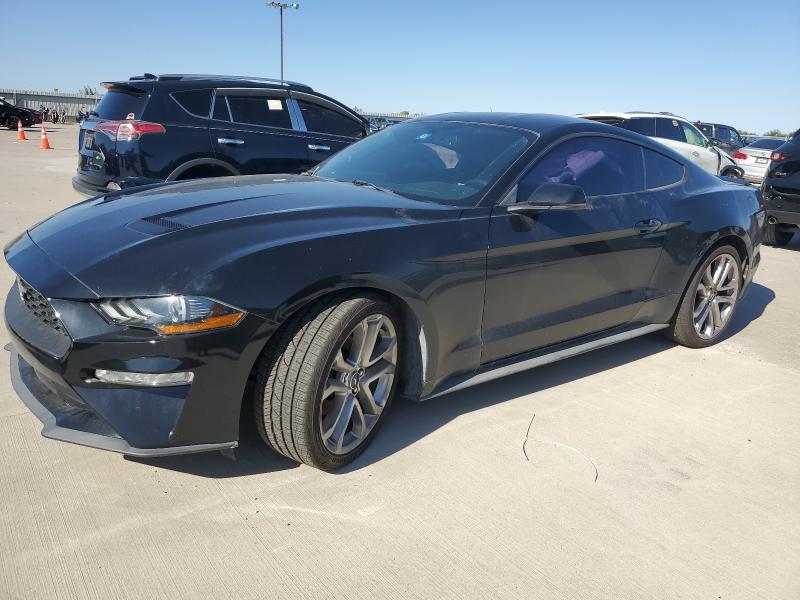 Photo 1 from auction – 2019 FORD MUSTANG with VIN 1FA6P8TH7K5205137