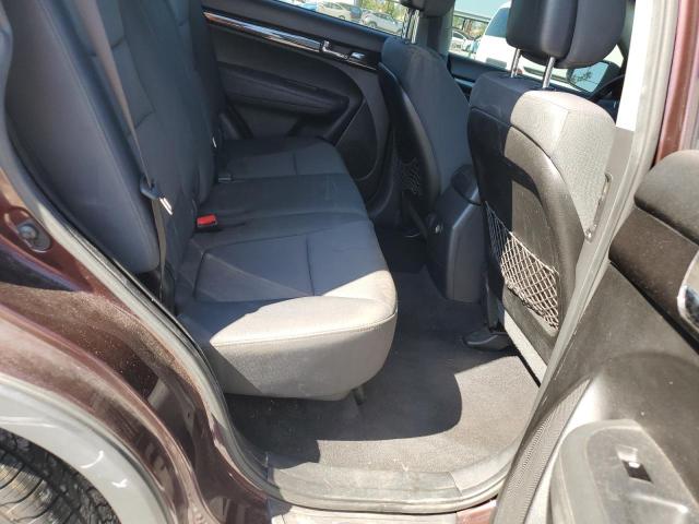Photo 11 from auction – 2012 KIA SORENTO BASE with VIN 5XYKTCA60CG273880
