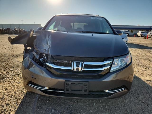 Photo 5 from auction – 2016 HONDA ODYSSEY with VIN 5FNRL5H69GB067535