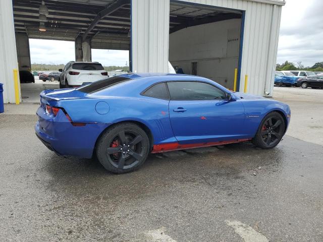 Photo 3 from auction – 2013 CHEVROLET CAMARO LT with VIN 2G1FB1E32D9193379