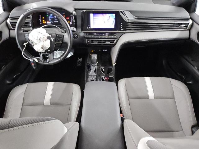 Photo 8 from auction – 2025 TOYOTA CAMRY- SE with VIN 4T1DAACK5SU055357