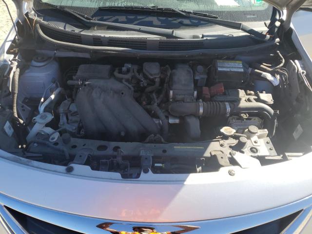 Photo 11 from auction – 2017 NISSAN VERSA S with VIN 3N1CN7AP9HL821845