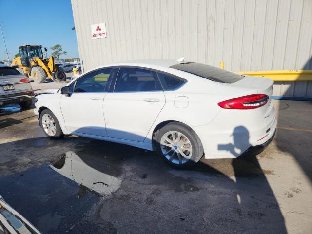 Photo 2 from auction – 2019 FORD FUSION with VIN 3FA6P0HD3KR159553