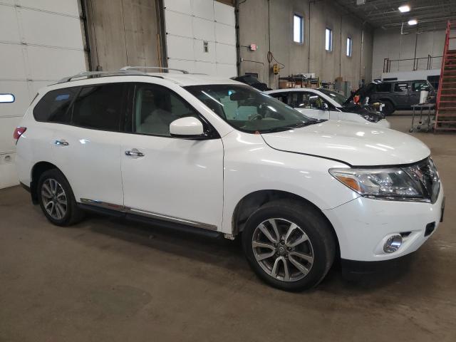 Photo 4 from auction – 2013 NISSAN PATHFINDER with VIN 5N1AR2MM1DC664715