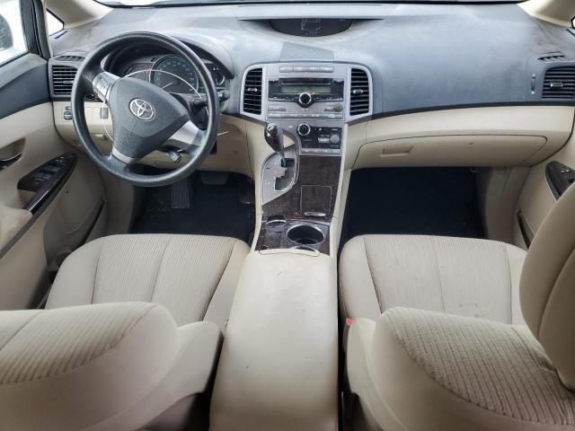 Photo 8 from auction – 2009 TOYOTA VENZA with VIN 4T3ZE11A09U013684