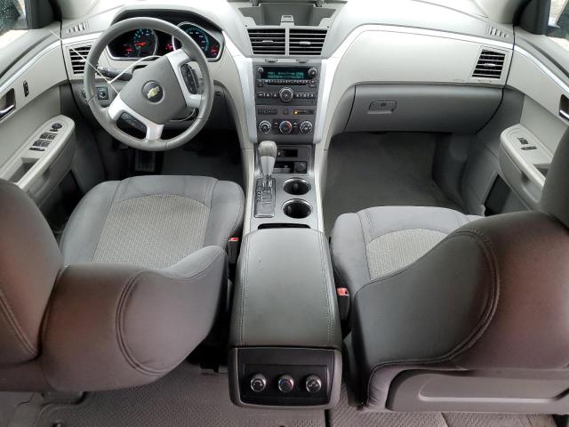 Photo 8 from auction – 2012 CHEVROLET TRAVERSE L with VIN 1GNKRGED7CJ375022