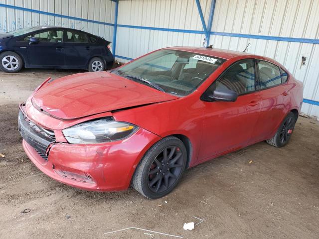 DODGE DART SXT 2013 with VIN 1C3CDFBA3DD298766 - Photo from auction