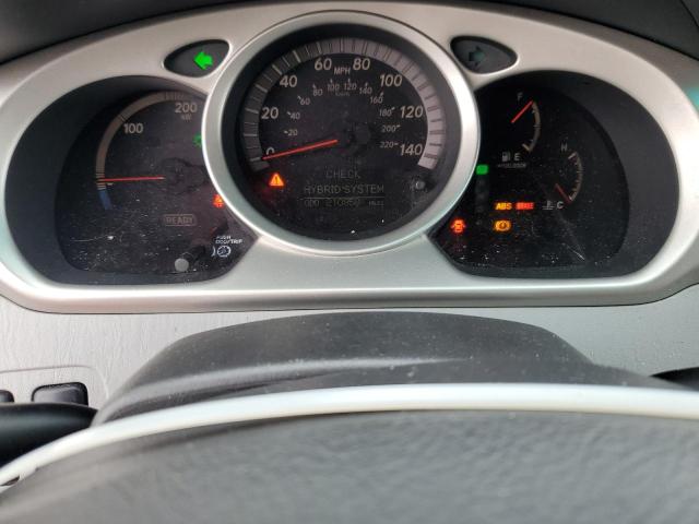 Photo 9 from auction – 2006 TOYOTA HIGHLANDER with VIN JTEEW21A360020982