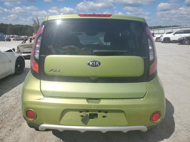Photo 6 from auction – 2017 KIA SOUL + with VIN KNDJP3A57H7880337