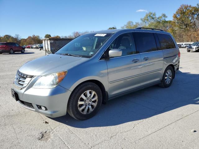 Photo 1 from auction – 2010 HONDA ODYSSEY EX with VIN 5FNRL3H46AB066885