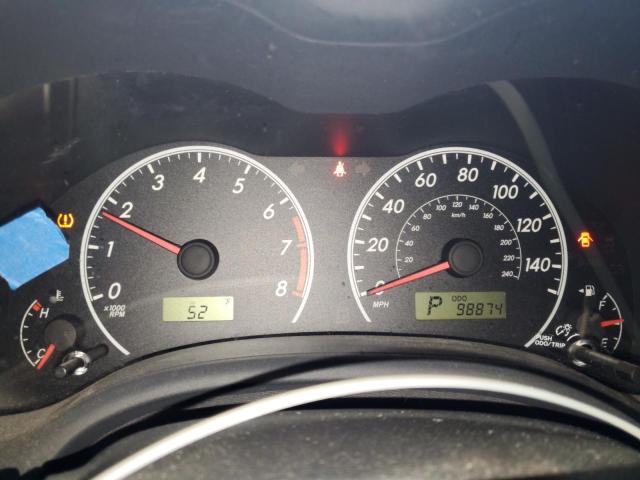 Photo 9 from auction – 2013 TOYOTA COROLLA BA with VIN 2T1BU4EE6DC987658
