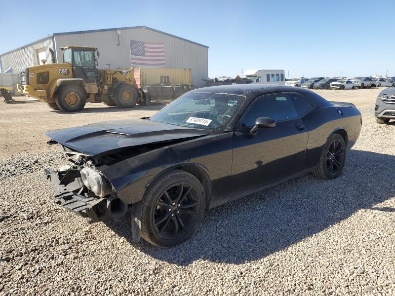 DODGE CHALLENGER 2016 with VIN 2C3CDZAGXGH306506 - Photo from auction