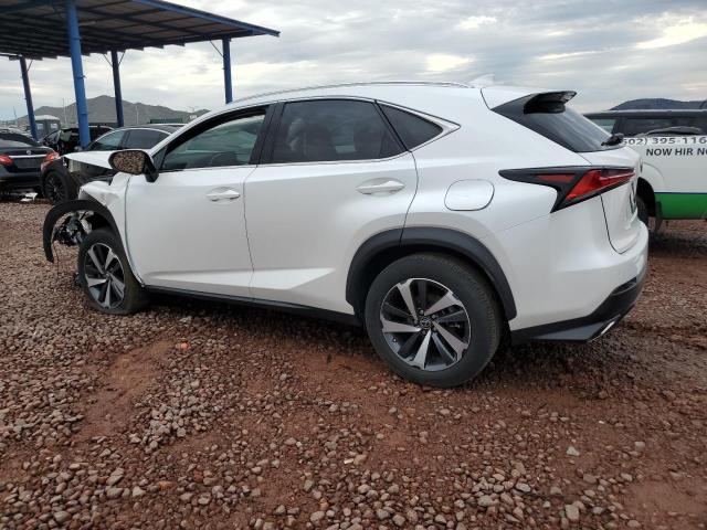 Photo 2 from auction – 2021 LEXUS NX 300 BAS with VIN JTJGARBZ0M5031962