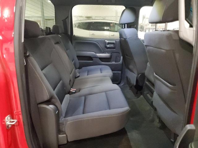 Photo 10 from auction – 2018 CHEVROLET SILVERADO with VIN 3GCUKREC8JG181994