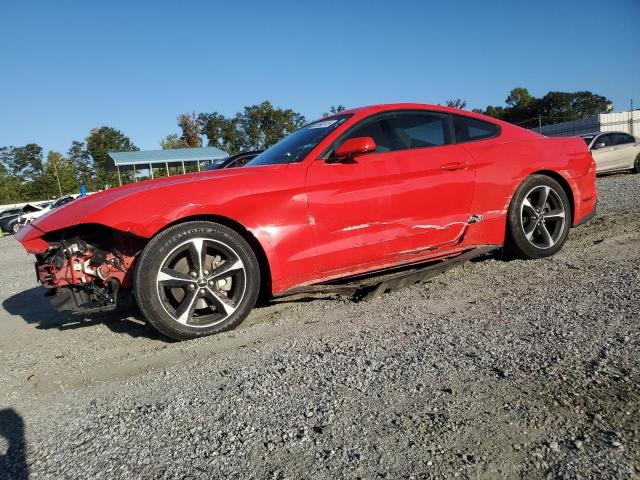 FORD MUSTANG 2022 with VIN 1FA6P8TH2N5105158 - Photo from auction