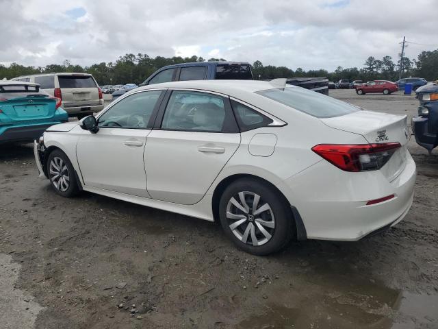 Photo 2 from auction – 2024 HONDA CIVIC LX with VIN 2HGFE2F25RH562423