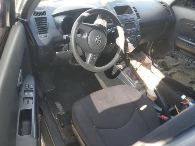 Photo 8 from auction – 2013 KIA SOUL with VIN KNDJT2A52D7531635