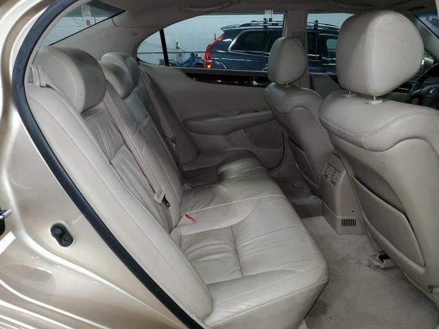 Photo 10 from auction – 2002 LEXUS ES 300 with VIN JTHBF30G720066150