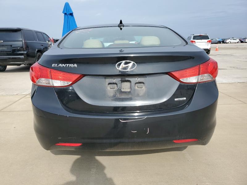 Photo 6 from auction – 2011 HYUNDAI ELANTRA GL with VIN 5NPDH4AE9BH050767