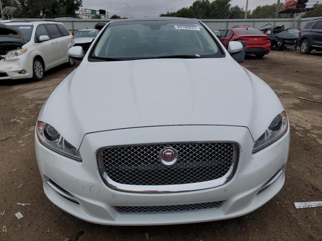 Photo 5 from auction – 2015 JAGUAR XJ with VIN SAJWJ1CD4F8V80635