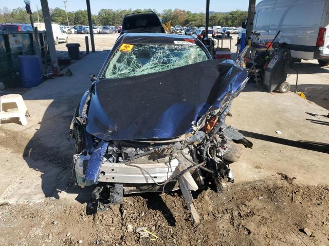 Photo 5 from auction – 2022 TOYOTA CAMRY with VIN 4T1C11AK8NU685991