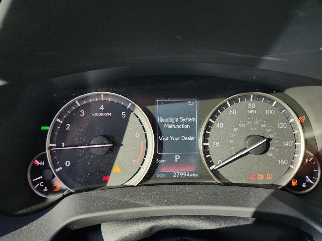 Photo 9 from auction – 2022 LEXUS RX 350 with VIN 2T2HZMAA3NC249960