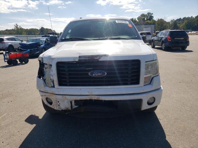 Photo 5 from auction – 2014 FORD F150 SUPERCREW with VIN 1FTFW1CF4EFA23459