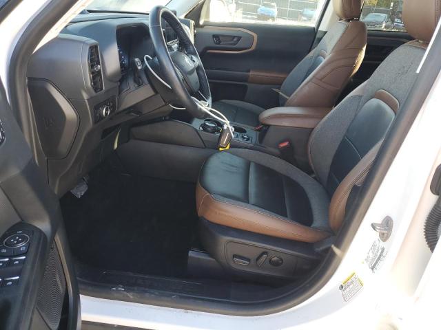 Photo 7 from auction – 2023 FORD BRONCO SPO with VIN 3FMCR9C60PRD12560