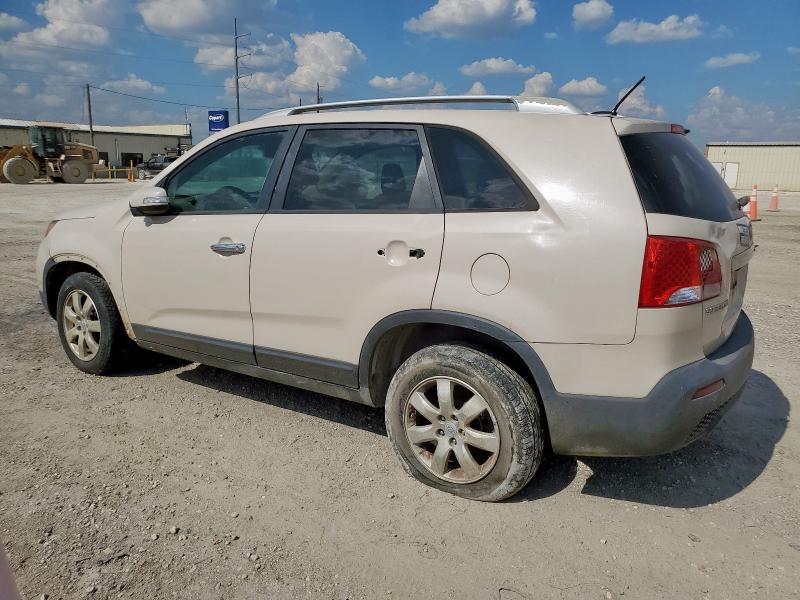 Photo 2 from auction – 2011 KIA SORENTO BA with VIN 5XYKT4A1XBG119444