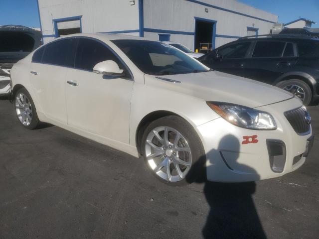 Photo 4 from auction – 2013 BUICK REGAL GS with VIN 2G4GV5GV4D9250038