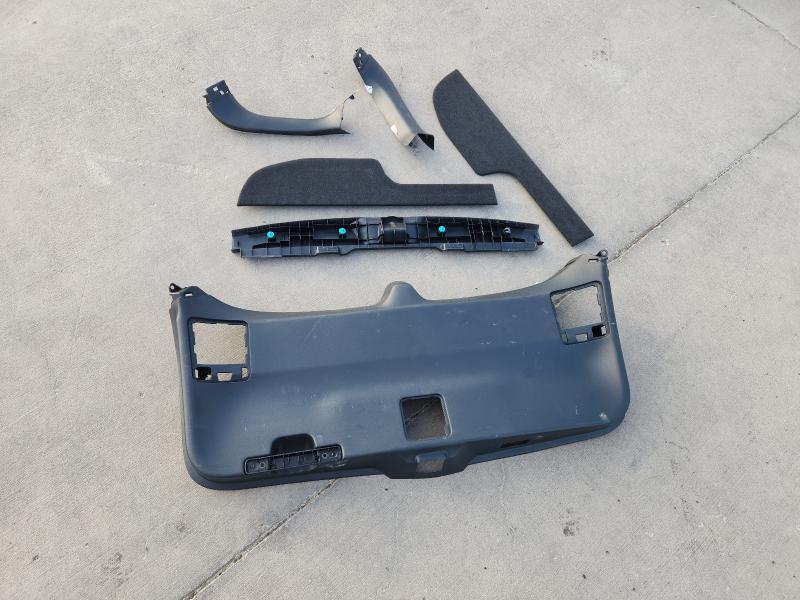 Photo 13 from auction – 2023 SUBARU OUTBACK WI with VIN 4S4BTGUD6P3146039