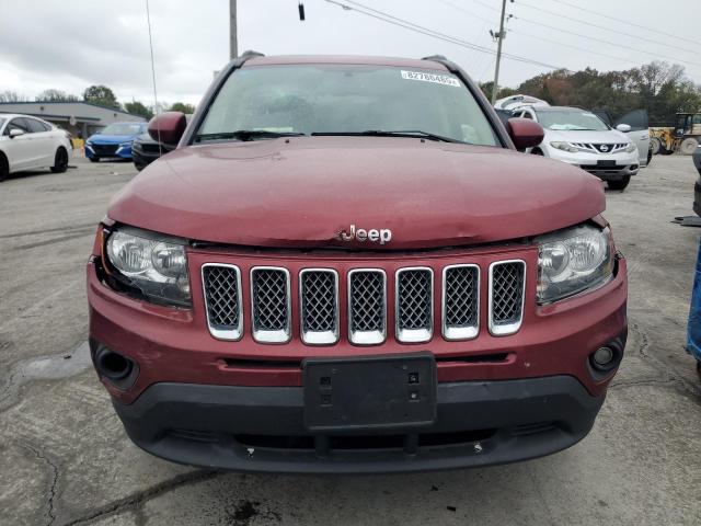 Photo 5 from auction – 2017 JEEP COMPASS LA with VIN 1C4NJDEB4HD204910