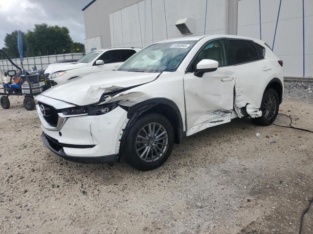 MAZDA CX-5 TOURI 2017 with VIN JM3KFACL6H0212164 - Photo from auction