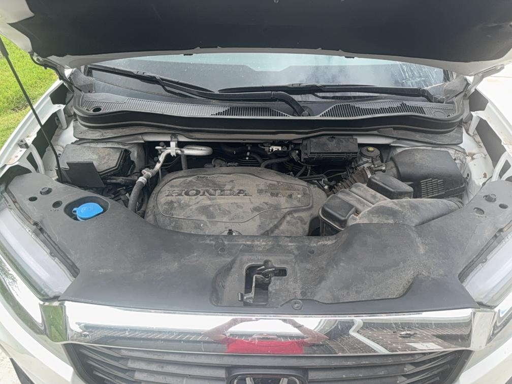 Photo 7 from auction – 2023 HONDA RIDGELINE with VIN 5FPYK3F57PB009444