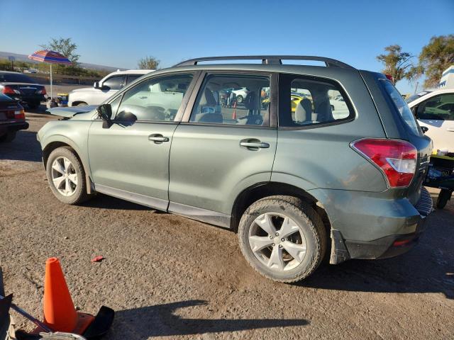 Photo 2 from auction – 2015 SUBARU FORESTER 2 with VIN JF2SJABC1FH436497