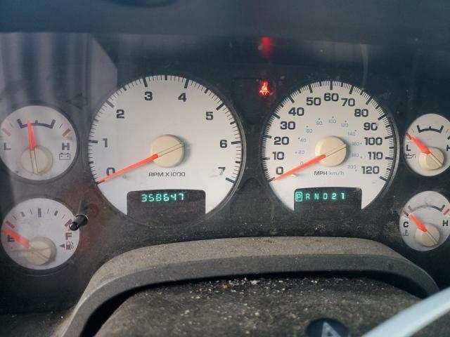 Photo 9 from auction – 2002 DODGE RAM 1500 with VIN 1D7HA16N72J236592